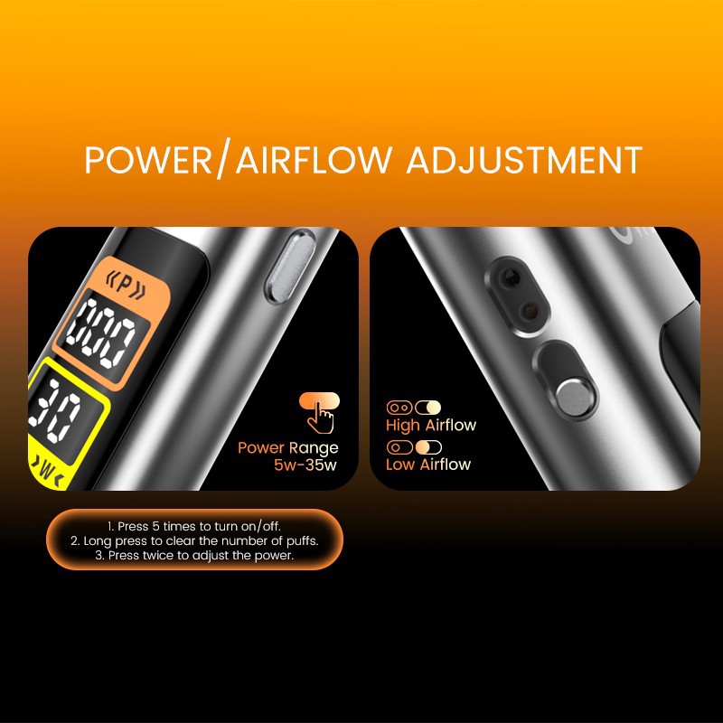OVNS TAG Pod Systems Kit OVNS TAG Pod Systems Kit