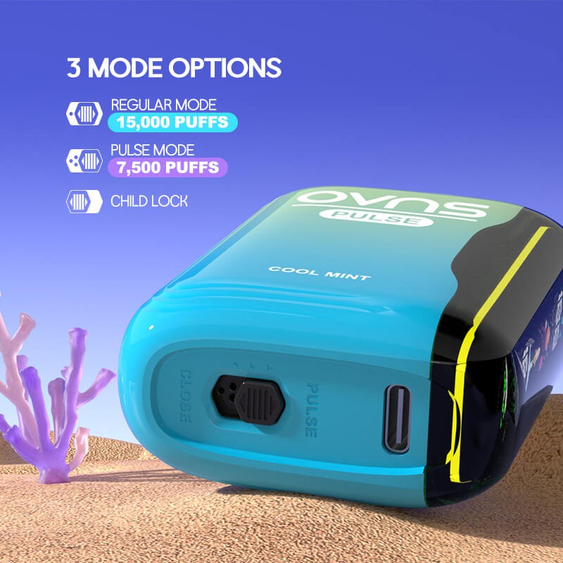 ovns pulse 3 mode options ovns pulse 3 mode options